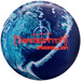 Lane Masters Terminator Rebellion Bowling Balls