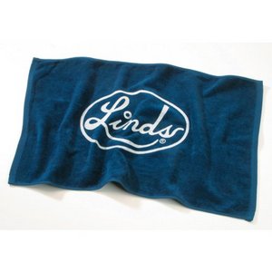 Linds Towel Navy