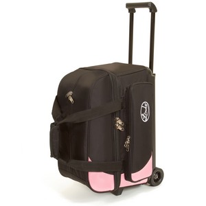 Linds Basic 2 Ball Roller Black/Pink