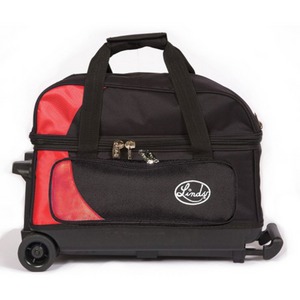 Linds Basic 2 Ball Roller Black/Red