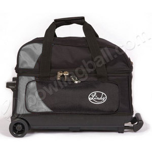 Linds Basic 2 Ball Roller Black/Silver Linds Basic 2 Ball Roller Black/Silver