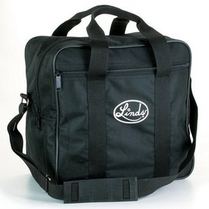 Linds Basic Single Ball Tote Black Linds Basic Single Ball Tote Black