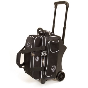 Linds Deluxe 2 Ball Roller Black Linds Deluxe 2 Ball Roller Black