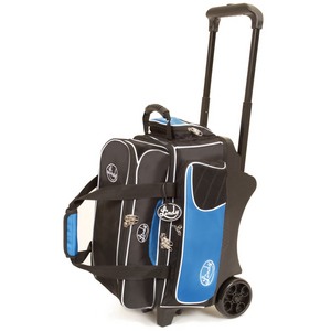 Linds Deluxe 2 Ball Roller Black/Blue