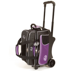 Linds Deluxe 2 Ball Roller Black/Purple