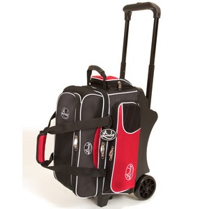 Linds Deluxe 2 Ball Roller Black/Red Linds Deluxe 2 Ball Roller Black/Red