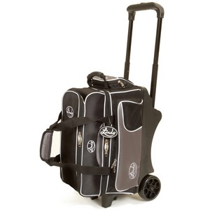 Linds Deluxe 2 Ball Roller Black/Silver Linds Deluxe 2 Ball Roller Black/Silver