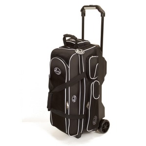 Linds Deluxe 3 Ball Roller Black