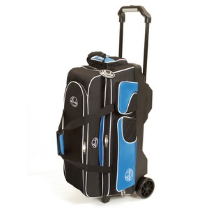 Linds Deluxe 3 Ball Roller Black/Blue