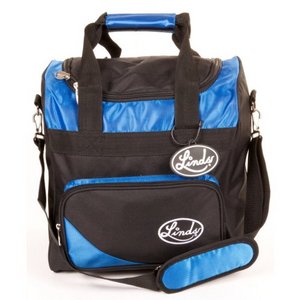 Linds Laser Basic Single Tote Blue