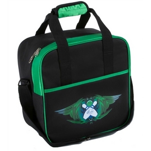 Linds Laser Fun Tote Cool Lime
