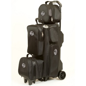 Linds Pro Line 3-4-5 Deluxe Roller Black Linds Pro Line 3-4-5 Deluxe Roller Black