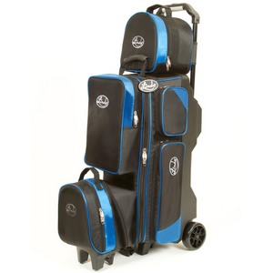 Linds Pro Line 3-4-5 Deluxe Roller Black/Blue Linds Pro Line 3-4-5 Deluxe Roller Black/Blue