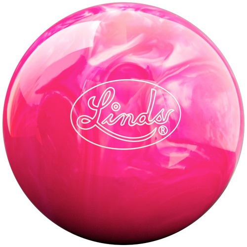 Pink Bowling Ball 57
