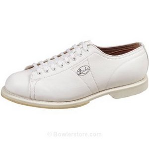 Linds Men's Classic White Right Handed Wide Width Linds Men's Classic White Right Handed Wide Width