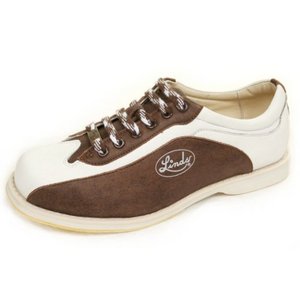 Linds Men's CPS White/Brown Right Handed Linds Men's CPS White/Brown Right Handed