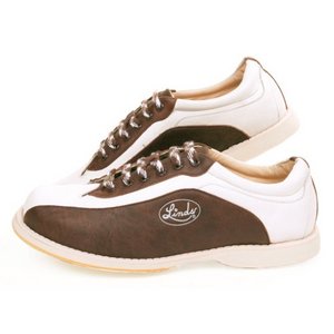 Linds Men's CPV White/Brown Right Handed Wide Width Linds Men's CPV White/Brown Right Handed Wide Width