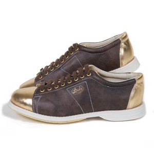 Linds Men's Exxtra 2 Distressed Brown/Metallic Gold Right Handed Wide Width (Limited Edition) Linds Men's Exxtra 2 Distressed Brown/Metallic Gold Right Handed Wide Width (Limited Edition)