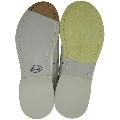 Linds Women's Limited Edition Classic White/Lime Green Right Handed