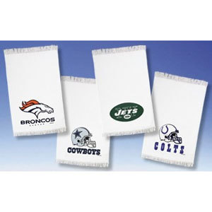 Master NFL Football Team Towels Master NFL Football Team Towels