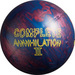 Morich Complete Annihilation II Overseas Release Bowling Balls