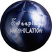 Morich Sweeping Annihilation Overseas Release Bowling Balls