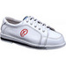 NXT Women's Retro White Right Handed Bowling Shoes