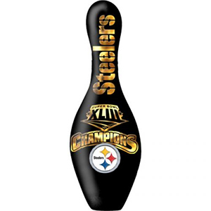 OTB Pittsburgh Steelers Super Bowl XLIII Pin OTB Pittsburgh Steelers Super Bowl XLIII Pin