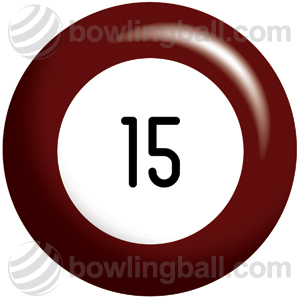 OTB Billiards 15 Ball - bowlingball.com Exclusive