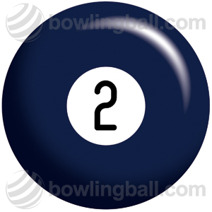 OTB Billiards 2 Ball - bowlingball.com Exclusive