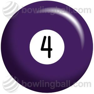 OTB Billiards 4 Ball - bowlingball.com Exclusive