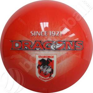 OTB AMF NRL St George Dragons 15 One of a Kind OTB AMF NRL St George Dragons 15 One of a Kind