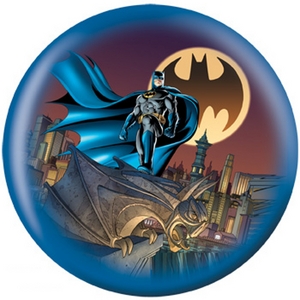 OTB Batman with Bat Signal OTB Batman with Bat Signal