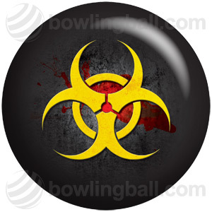 OTB Biohazard - bowlingball.com Exclusive OTB Biohazard - bowlingball.com Exclusive