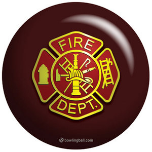 OTB Firefighters - bowlingball.com Exclusive OTB Firefighters - bowlingball.com Exclusive