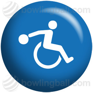 OTB Handicapped Bowler - bowlingball.com Exclusive OTB Handicapped Bowler - bowlingball.com Exclusive
