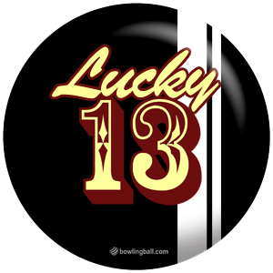 OTB Lucky 13 - bowlingball.com Exclusive OTB Lucky 13 - bowlingball.com Exclusive