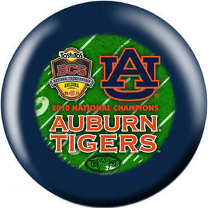 OTB NCAA Auburn Tigers 2010 BCS National Champions