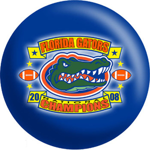OTB NCAA Florida Gators 2008 National Champions