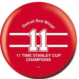 OTB NHL Detroit Red Wings 11 Time Champions OTB NHL Detroit Red Wings 11 Time Champions