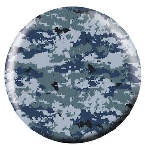 OTB OTB Blue/Grey Camouflage OTB OTB Blue/Grey Camouflage