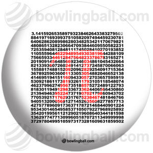 OTB Pi - bowlingball.com Exclusive OTB Pi - bowlingball.com Exclusive