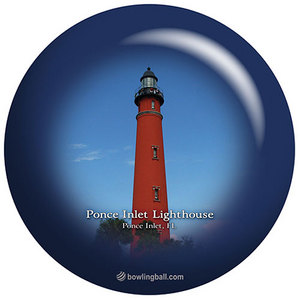 OTB Ponce Inlet Lighthouse - bowlingball.com Exclusive OTB Ponce Inlet Lighthouse - bowlingball.com Exclusive