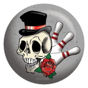 OTB Tattoo Original - bowlingball.com Exclusive