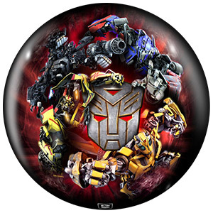 OTB Transformers Good Vs Evil