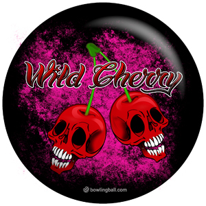 OTB Wild Cherry Black - bowlingball.com Exclusive OTB Wild Cherry Black - bowlingball.com Exclusive