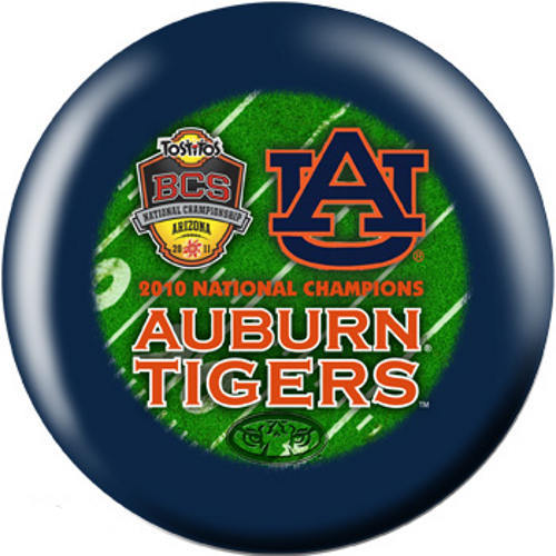 Auburn Tigers Bcs