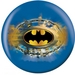 OTB Batman with Bat Signal Back OTB Batman with Bat Signal Back