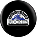 OTB MLB Colorado Rockies Side 1