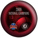 OTB NCAA Alabama Crimson Tide 2009 National Football Champions 